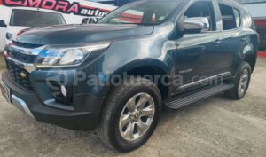 foto de Autos marca Chevrolet seminuevo modelo TRAILBLAZER PREMIER año 2024 en Cuenca