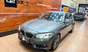 foto de Autos marca BMW seminuevo modelo 120i año 2016 en Quito