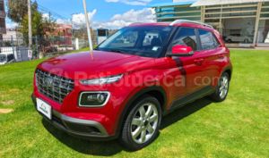 foto de Autos marca Hyundai seminuevo modelo VENUE año 2022 en Ambato