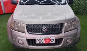 foto de Autos marca Chevrolet seminuevo modelo Grand Vitara SZ año 2011 en Quito