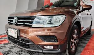 Volkswagen Tiguan 2018
