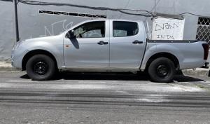 Chevrolet D-MAX CRDI  3.0 CD 4X2  DIESEL 2019