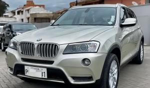 BMW X3 Xdrive 28i 2011