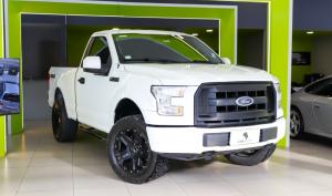 Ford F150 4X4 2017