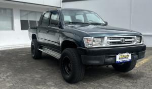 Toyota Hilux CD 4X4 2001