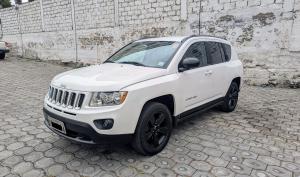Jeep Compass Sport 2012