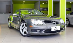 Mercedes Benz SL500 2003