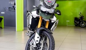 Triumph Tiger 900 2021