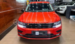 Volkswagen Tiguan Trendline 2018