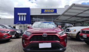 foto de Toyota RAV 4 2023