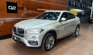 BMW X6 XDrive 50i 2015
