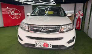 Chery Tiggo 5 2017