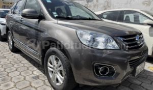 foto de Great Wall H6 Coupe 2019
