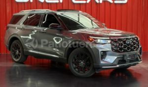 Ford Explorer 2025