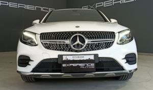 Mercedes Benz GLC 250 COUPE 2019