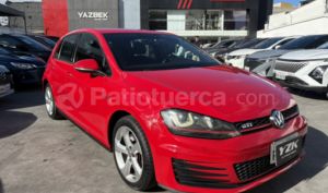 Volkswagen Golf GTI 2017