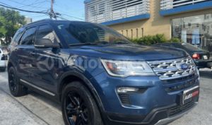 Ford Explorer XLT 2019