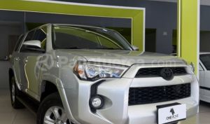 Toyota 4Runner SR5 2014