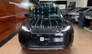 Land Rover Range Rover Evoque 2026