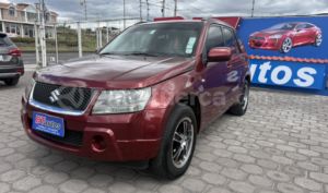 foto de Chevrolet Grand Vitara SZ 2010