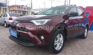 Toyota NEW RAV 4 2017