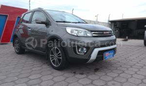 Great Wall Haval M4 2019