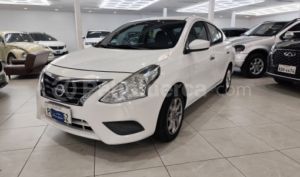 Nissan Versa 2017