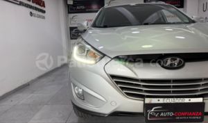 Hyundai Tucson IX 2015