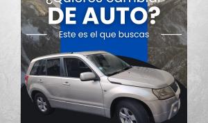 Suzuki Grand Vitara SZ 2009