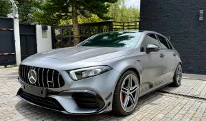 Mercedes Benz A45 AMG S 2021