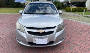 Chevrolet Sail 2012