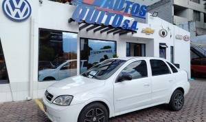 Chevrolet Corsa Evolution 2026