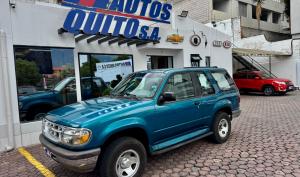 Ford Explorer 3P 1997