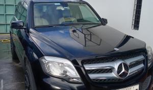 Mercedes Benz GLK 300 2015