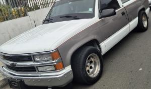 Chevrolet Silverado 1997