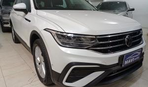 Volkswagen Tiguan 2022