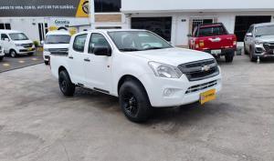 Chevrolet D-MAX CRDI 2.5 CD 4X2 TM DIESEL 2022