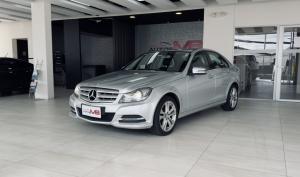 Mercedes Benz C200 2014