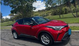 Toyota C-HR 2020