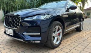Jaguar F-PACE P250 2023