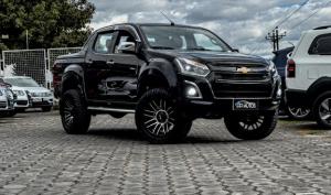 Chevrolet D-MAX PREMIER 2026