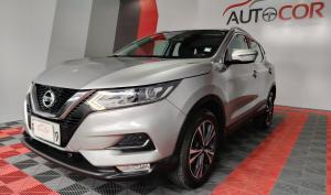 Nissan Qashqai 2020