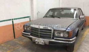 Mercedes Benz—™ 280 SEL 1972