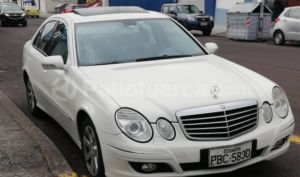 Mercedes Benz—™ E200 Kompresor 2007