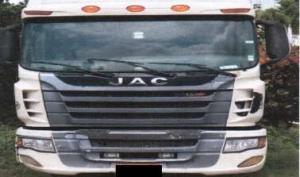 Jac hfc 1040k