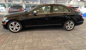 Mercedes Benz C300 2009