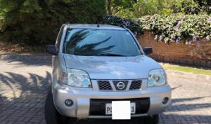 Nissan X-Trail Classic 2014