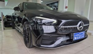 foto de Autos marca Mercedes Benz seminuevo modelo C300 AMG LINE año 2022