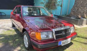 Mercedes Benz—™ 300E 1985