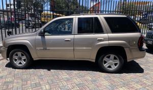 Chevrolet Trailblazer 2004